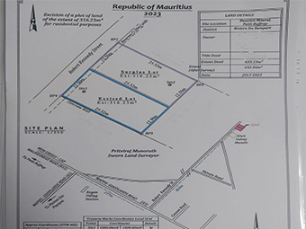 buy residential land